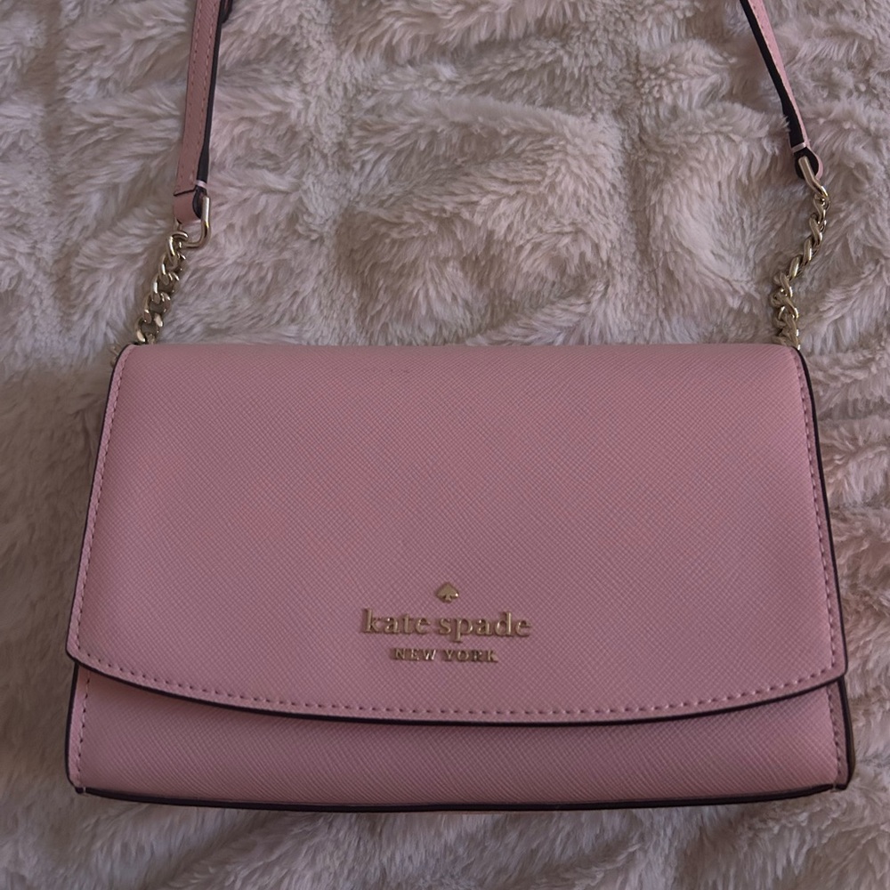 Kate Spade Blush Crossbody Bag